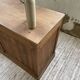 Pine trade counter