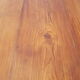 Old Burmese teak dining table