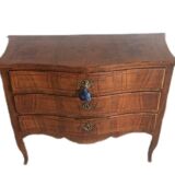 Antique Louis XV chest of drawers - 18th century Italy