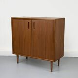 Danish Teak Cabinet from Fanø, 1970s