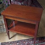 Scandinavian side table