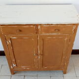 Patinated parisian buffet
