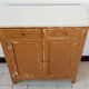 Patinated parisian buffet