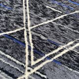 Large Moroccan Berber rug