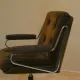 KS 172 H armchair by Karl-Erik Ekselius for Joc Möbel Ab, 1970s