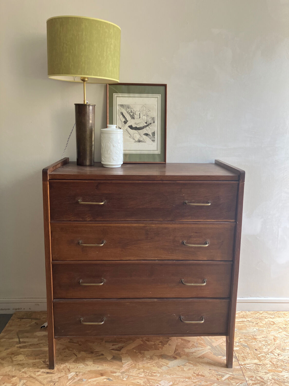 Chest of drawers 4 drawers