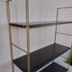 Metal string shelf