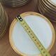 Reception service Limoges – Maison Charles Blancher - 76 pieces