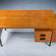 Mid-Century Teak Desk by Cees Braakman for Pastoe, 1960
