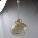 Vintage Murano pendant by Carlo Nason for Mazzega 1960-1970