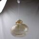 Vintage Murano pendant by Carlo Nason for Mazzega 1960-1970