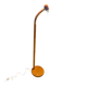 Swedish pine floor lamp by Solbackens Svarveri AB, 1970