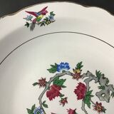 Hollow dish KG Lunéville Badonviller model Baleares