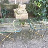 Pair of sofa tips circa 1980
