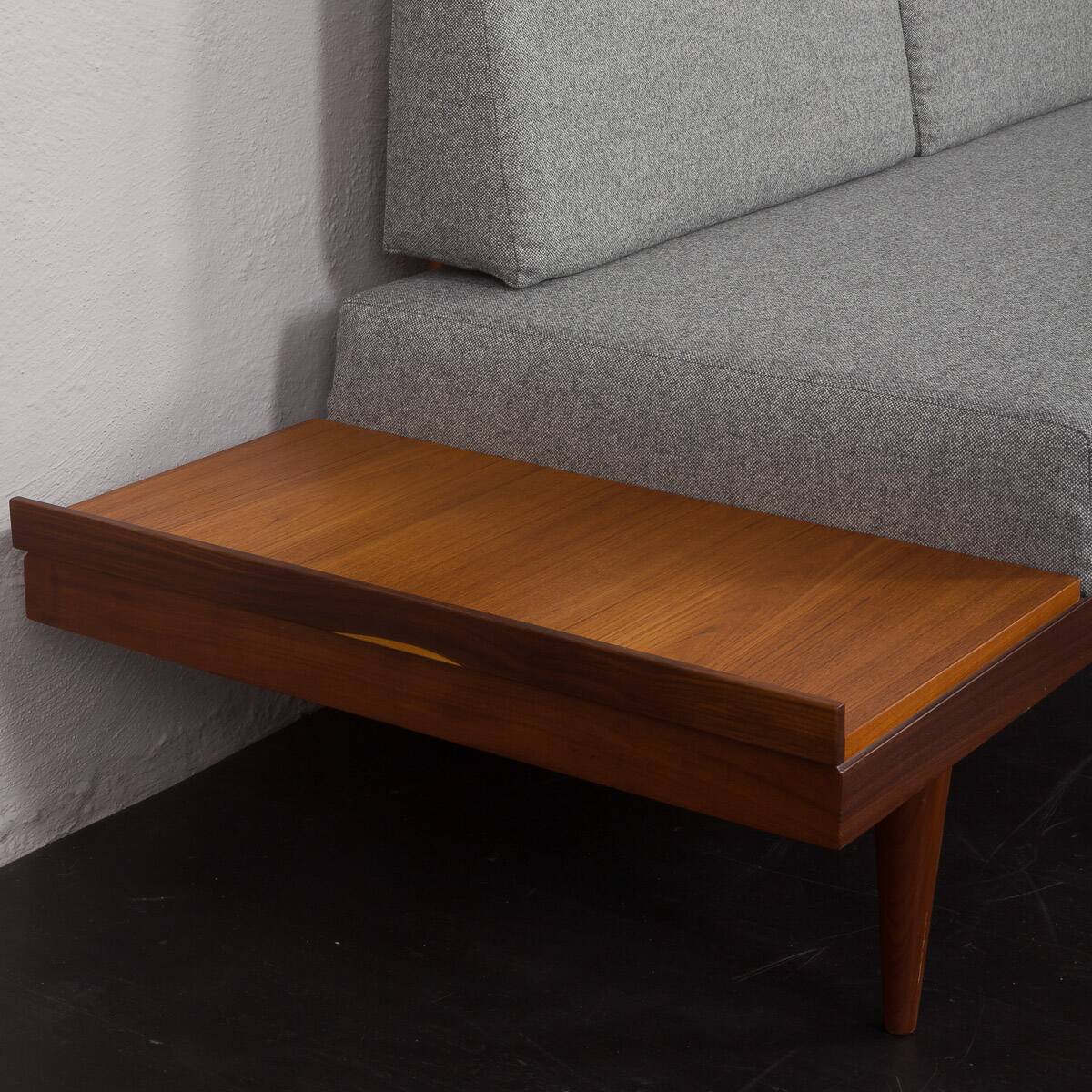 Svane daybed suit by Igmar Relling with two sofas and two coffe tables, Norway 1970s