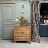 Art Deco chest of drawers (restored)