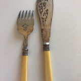 Service cutlery