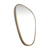 Asymmetrical free-form mirror from the 70s