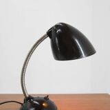 Midcentury Adjustable Bakelite Table Lamp by Eric Kirkman Cole, 1950s