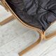 1970s, Norwegian design by Ingmar Relling, lounge chair model "Siesta".