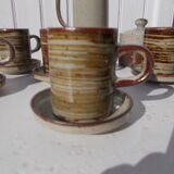 Coffee service