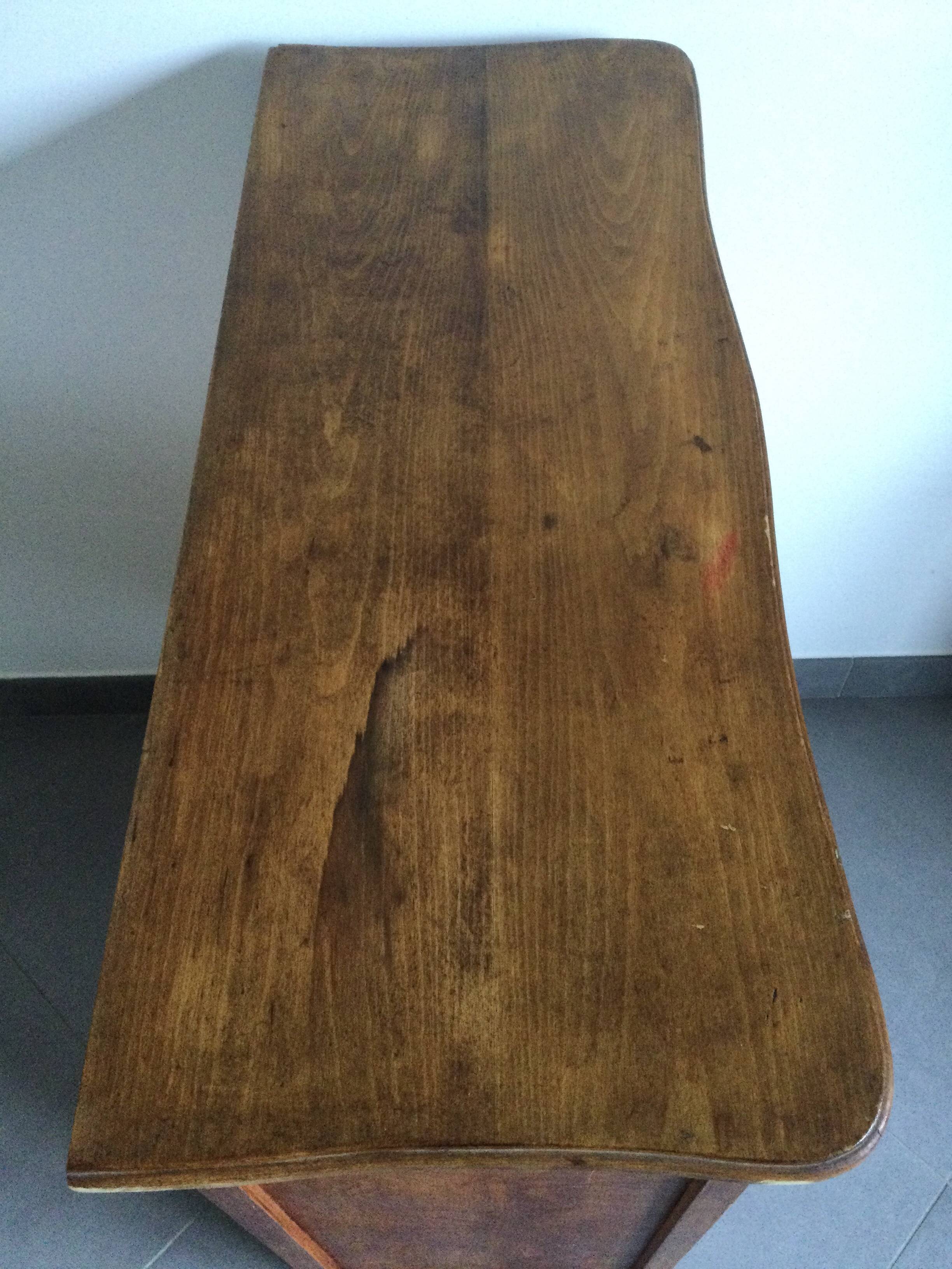 Louis XV Style Bibus In Oak