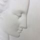 Plaster medallion