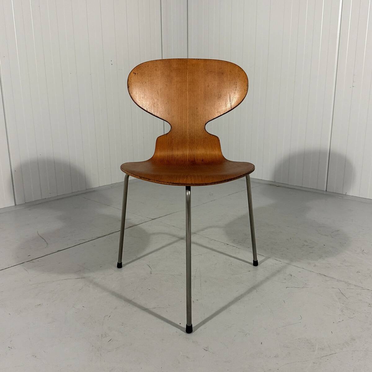 Ant Chair, preliminary edition by Arne Jacobsen for Fritz Hansen, 1950s