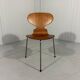 Ant Chair, preliminary edition by Arne Jacobsen for Fritz Hansen, 1950s