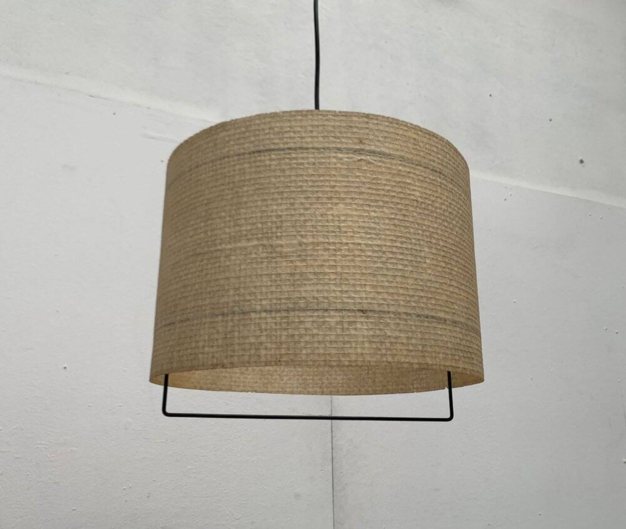 Modern mid-century suspension, 1960s