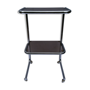 Table d'appoint acier