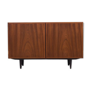 buffet en acajou, design