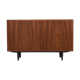 Mahogany cabinet, Danish design, 1970s, manufactured by Omann Jun