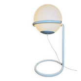 Lampe de sol Globe Modèle 653 par Hala Zeist, Pays-Bas, années 1980.
