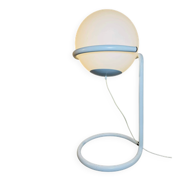 Model 653 Globe Floor Lamp By Hala Zeist, The Netherlands, 1980S