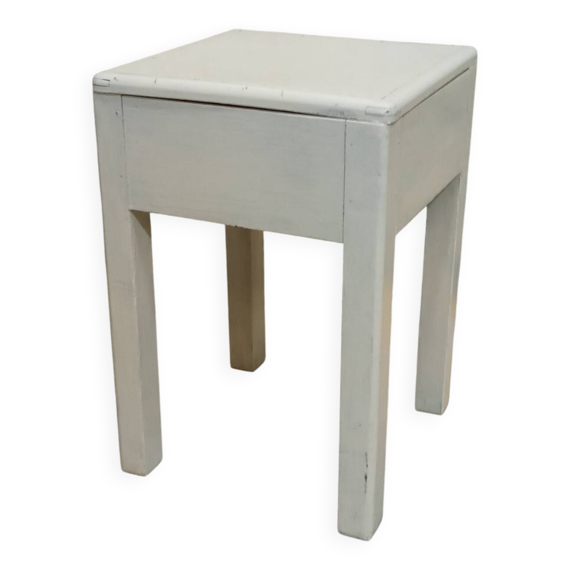 50s kitchen stool