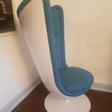 Fauteuil Badminton de Javier Cunado