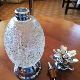 Pineapple shaped musical carafe