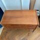 Table de chevet / petite commode scandinave design année 70