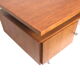 Desk by Leo Bub for Wertmöbel from the 1960s