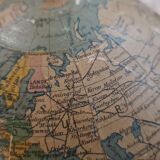 Globe en verre J. Forest - 1940