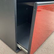 Ludovico Acerbis designer bar cabinet from the 80s