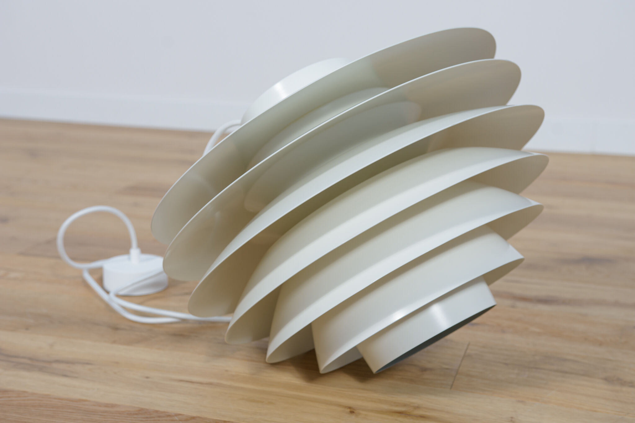 Mid-Century Danish Verona Pendant Lamp by Svend Middelboe for Fog & Menup, 1970s