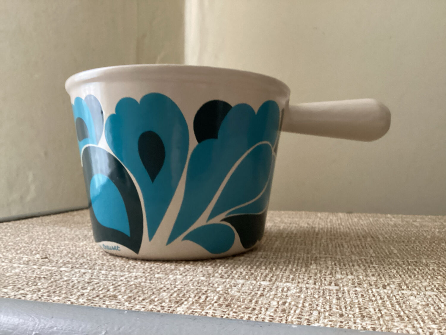 Pan the Creuset 70s