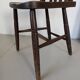English Windsor chair 1917