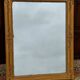 Painted mirror 112x89 cm
