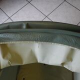 Landeau repliable d'origine de marque Flandria années 50