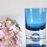 Gral Germany vase, 1965, blue, vintage