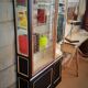 Vitrine ancienne