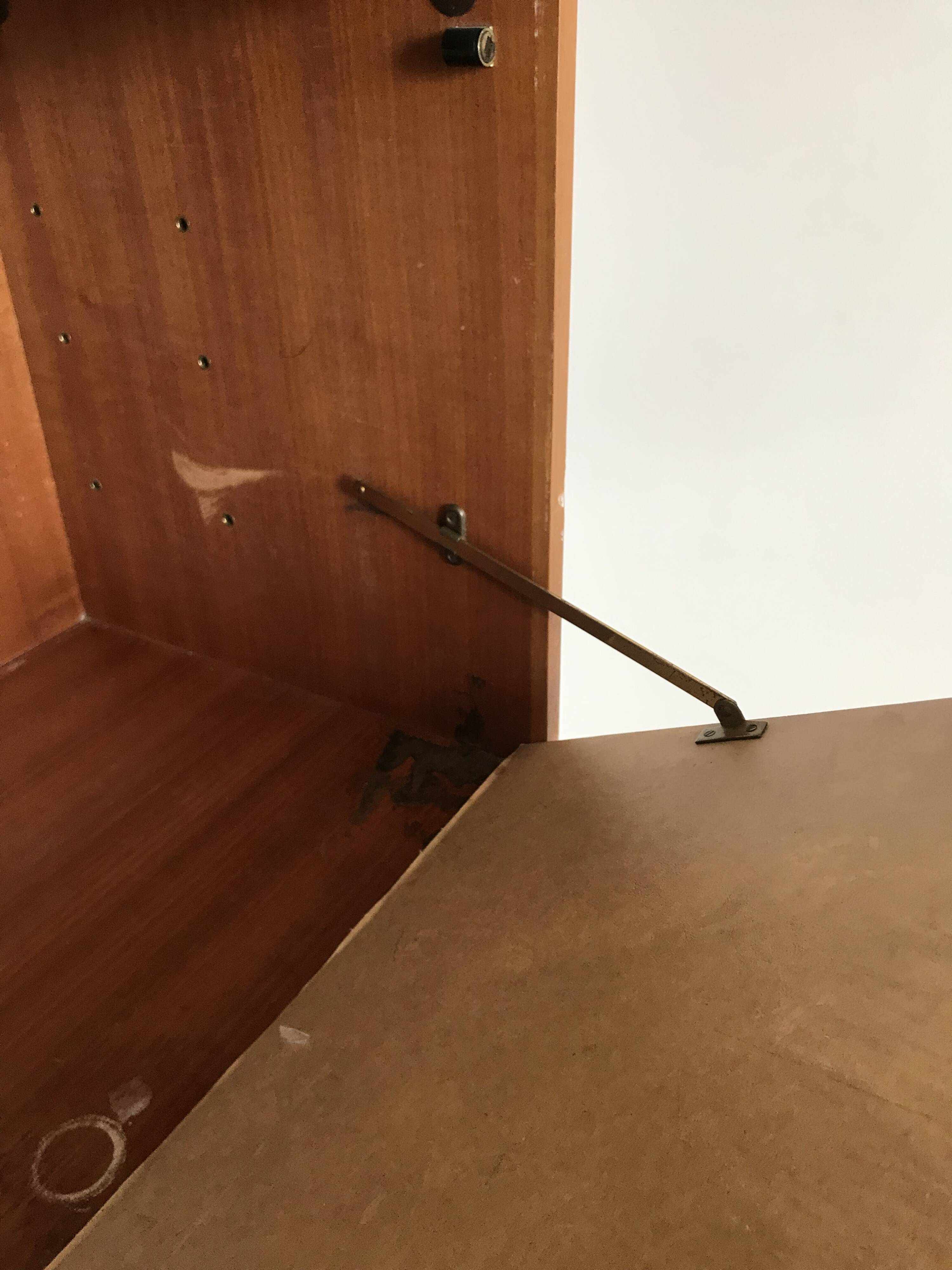 Meuble Bar années 70